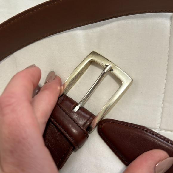 Allen Edmonds belt - Picture 2 of 6